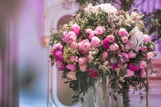 Top Tips for Choosing the Perfect Wedding Flowers