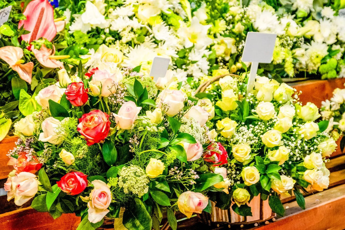 The Blooming World of Flower Markets:
